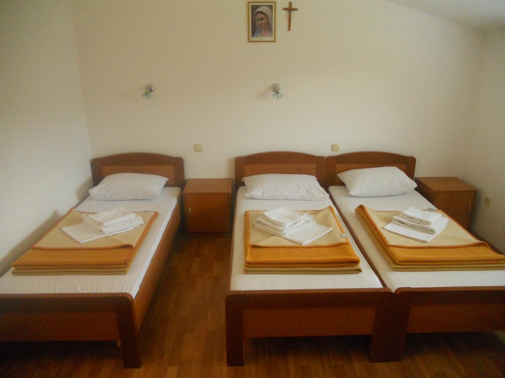 Sobe Jasna Hotel Medjugorje Exterior photo