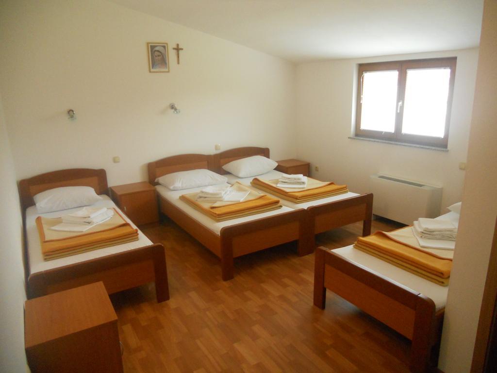 Sobe Jasna Hotel Medjugorje Exterior photo